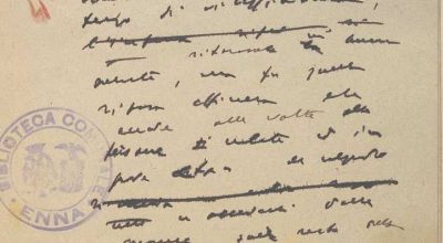 SEZ.SAV. 35.1.236.a – APPUNTI. NINO SAVARESE