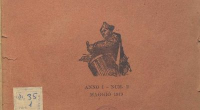 SEZ.SAV. 35.1.363 – LA RONDA, RIVISTA CON AUTORE, TRA GLI ALTRI, NINO SAVARESE.NUM. 2. 1939
