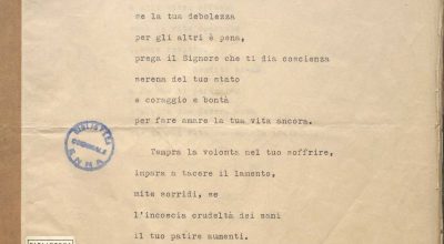 SEZ.SAV. 45 – POESIE INEDITE DI NINO SAVARESE