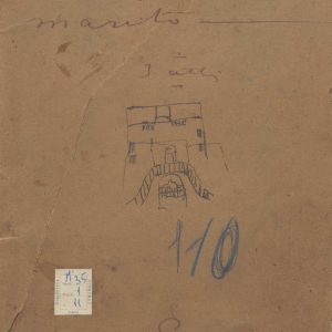 SEZ.SAV. M. 35.1.11 - PER PRENDERE MARITO. FEDERICO SAVARESE