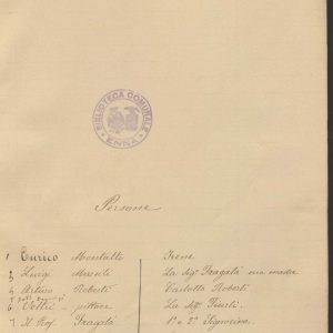 SEZ.SAV. M. 35.1.15 - L’INVINCIBILE. FEDERICO SAVARESE