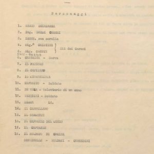 SEZ.SAV. M. 35.1.9 - LA PACE. FEDERICO SAVARESE