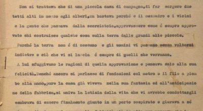 SEZ.SAV. M.35.2.10 – FABBRICA DICAMPAGNA. NINO SAVARESE