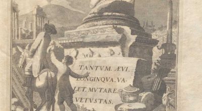 C.M.18. A.21 – VIAGGIO PER TUTTE LE ANTICHITA’ DELLA SICILIA DESCRITTO DA IGNAZIO PATERNO’ DI CASTELLO. 1781