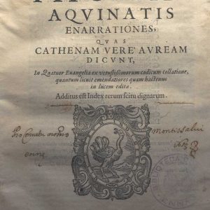 B.13.5.13 - Sonetti e Canzoni del Petrarca 1553 B