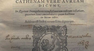 B.13.5.13 – Sonetti e Canzoni del Petrarca 1553 B