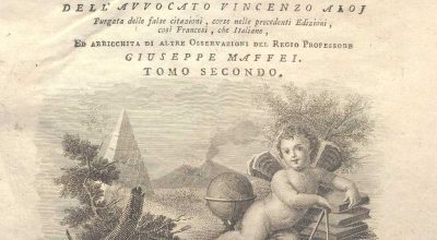 C.M. 17. B. 21 – LE LEGGI CIVILI NEL LORO ORDINE NATURALE. GIOVANNI DOMAT. 1798. TOMO II