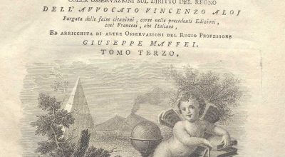 C.M. 17. B. 22 – LE LEGGI CIVILI NEL LORO ORDINE NATURALE. GIOVANNI DOMAT. 1798. TOMO III