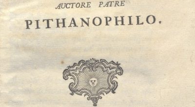 C.M.14.C.7 – METHODO MATHEMATICA DEMONSTRATUS. PATRE PITHANOPHILO.1747
