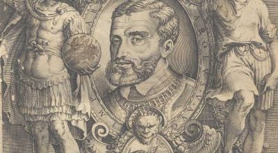 CM. 2. E. 7 – VITA DI CARLO V SCRITTA DA LODOVICO DOLCE. 1567