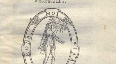 CM. 2. E. 8 – DE RERUM NATURA IUXTA PROPRIA PRINCIPIA. BERNARDINO TELESIO. 1570