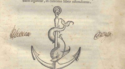 CM. 2. D. 6 – DE VIRGINITATE.  PAULUM MANUTIUM. 1562
