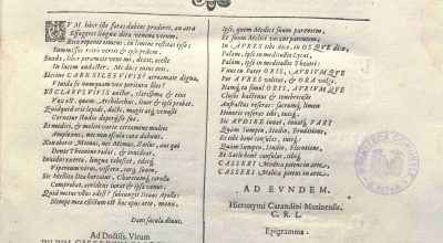 8.2.2 – MISSALE ROMANUM. JACOBUS VENETIIS. 1640