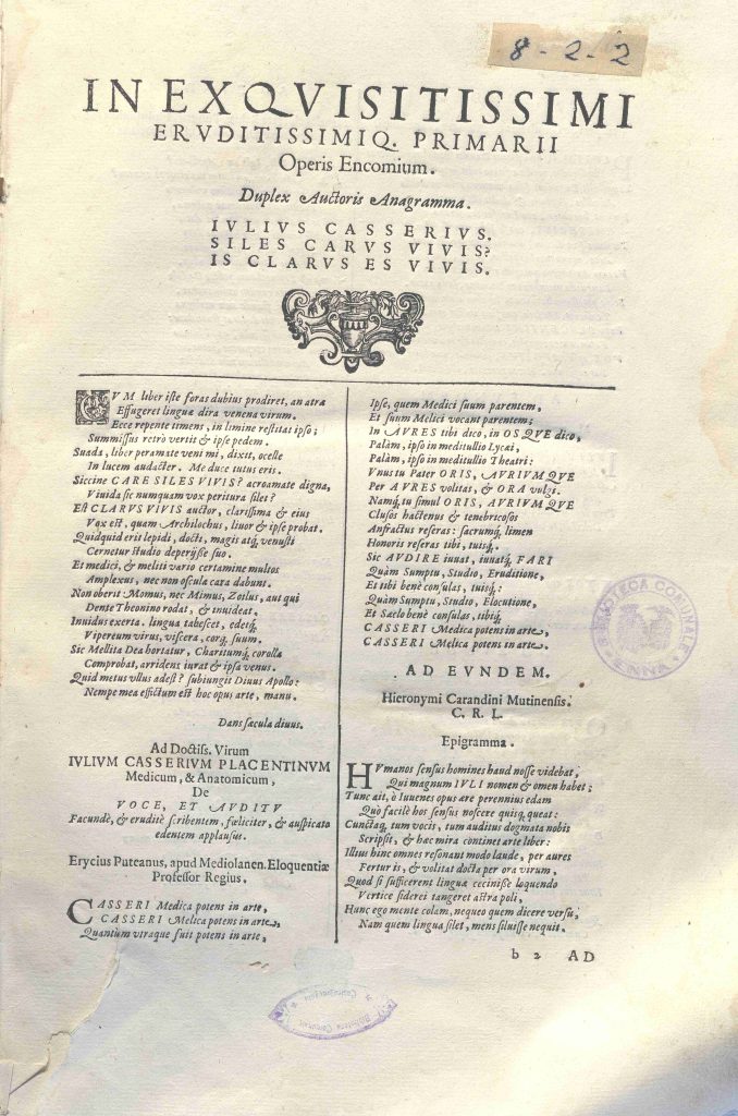 8.2.2 – MISSALE ROMANUM. JACOBUS VENETIIS. 1640