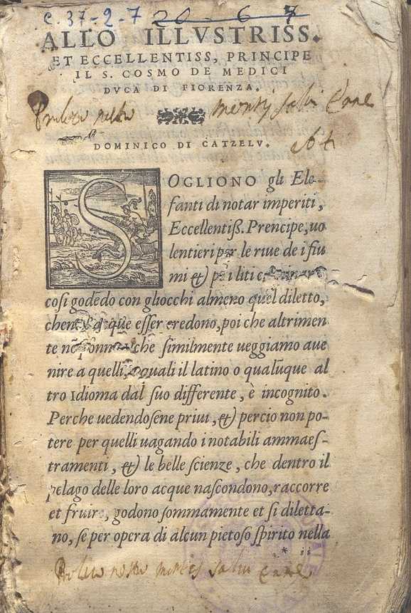 C.34.2.7 – SOMMA PACIFICA. PACIFICO DA NOVARA. 1581