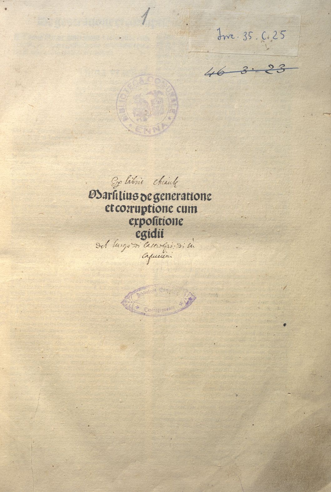 Inc.35.C.25